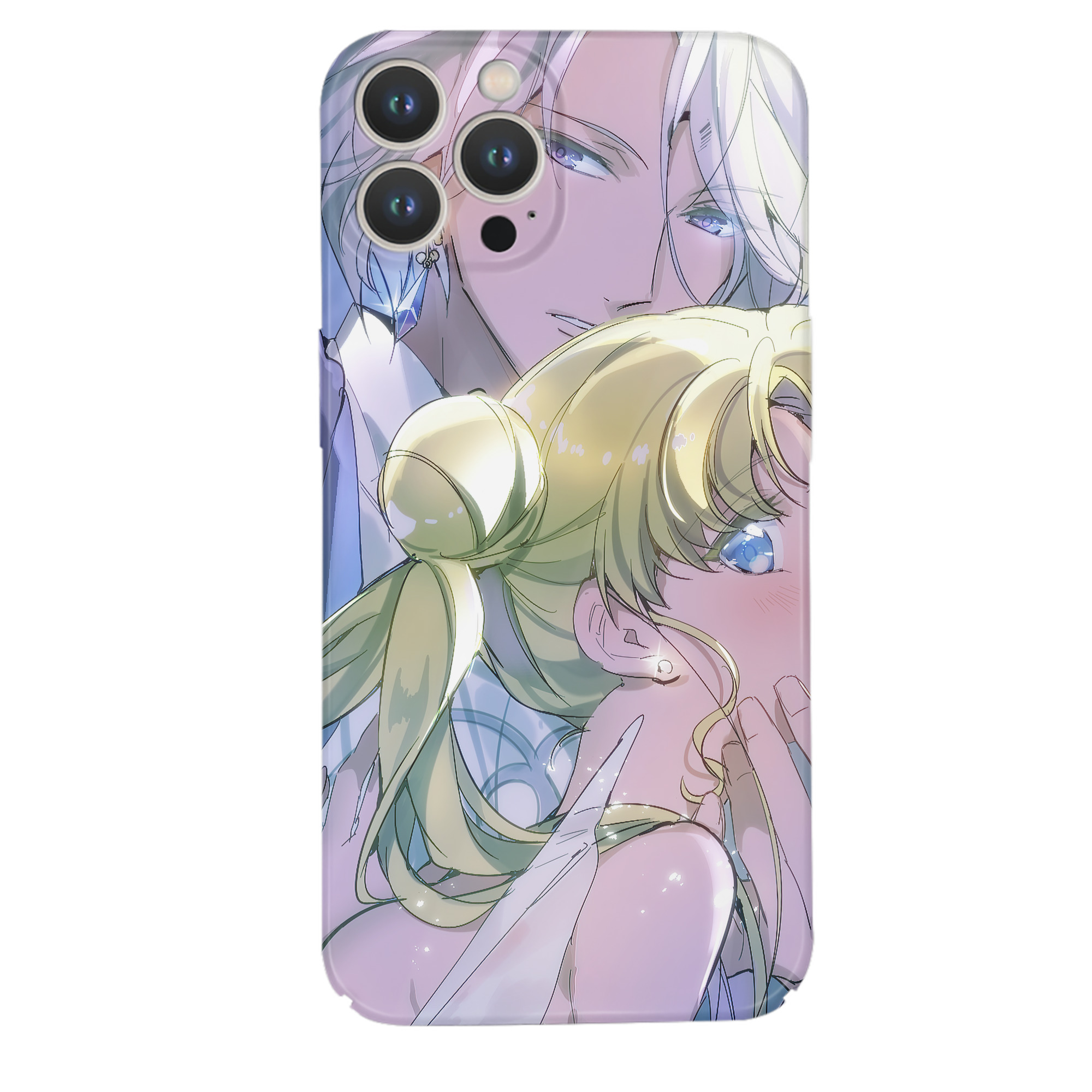 （画像用） 美少女戦士セーラームーン Sailor Moon 【iPhone 14シリーズ対応】ハードケース